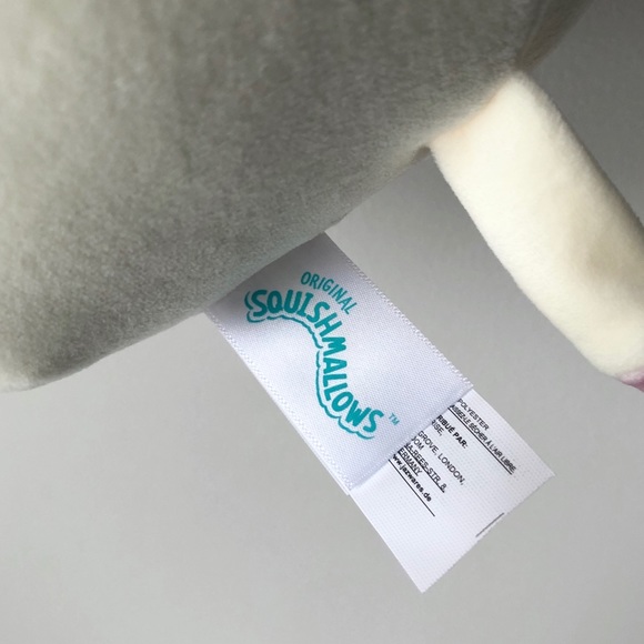 Squishmallows 8” Candess Easter Cow - Picture 3 of 3